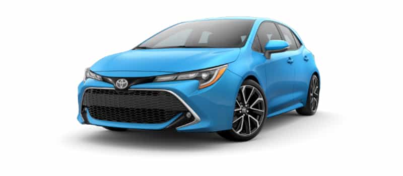 Corolla Hatchback