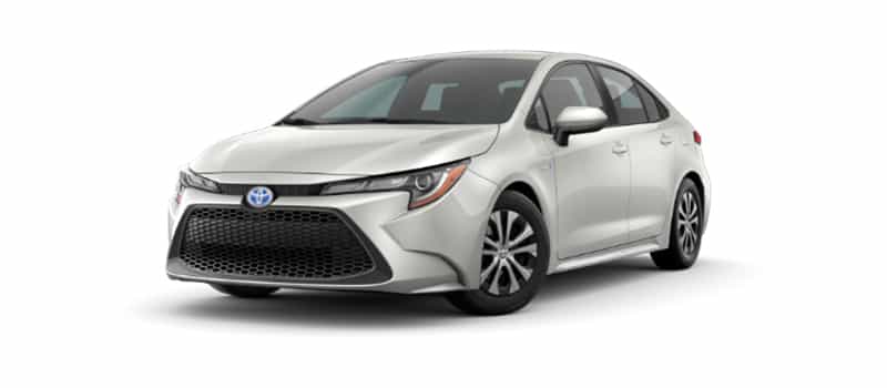 Corolla Hybrid