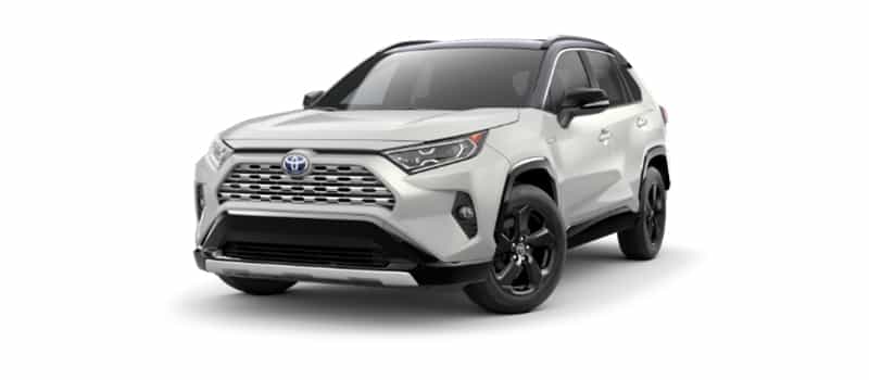 RAV4 Hybrid