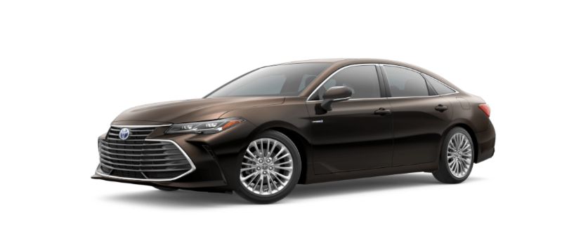 Avalon Hybrid