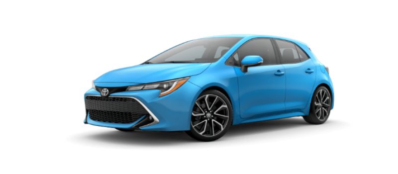 Corolla Hatchback