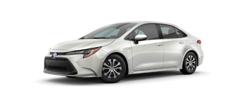 Corolla Hybrid