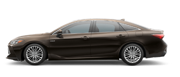 Avalon Hybrid