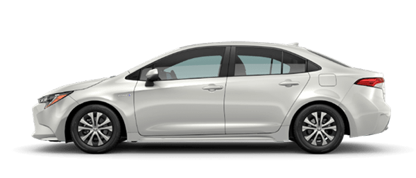 Corolla Hybrid