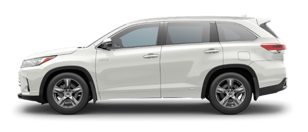 Highlander Hybrid