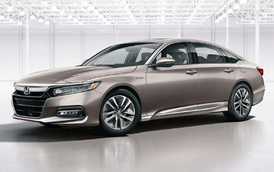 Accord Hybrid