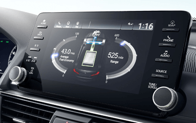 Accord Hybrid