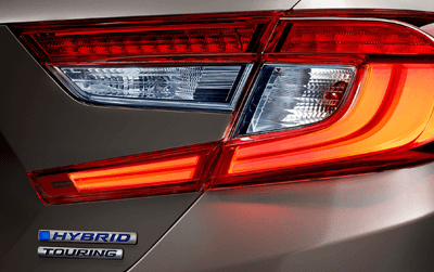 Accord Hybrid