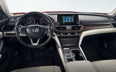 Accord Hybrid