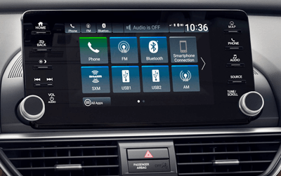 Accord Hybrid