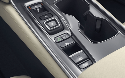 Accord Hybrid