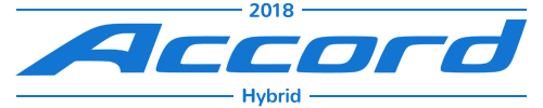 Accord Hybrid