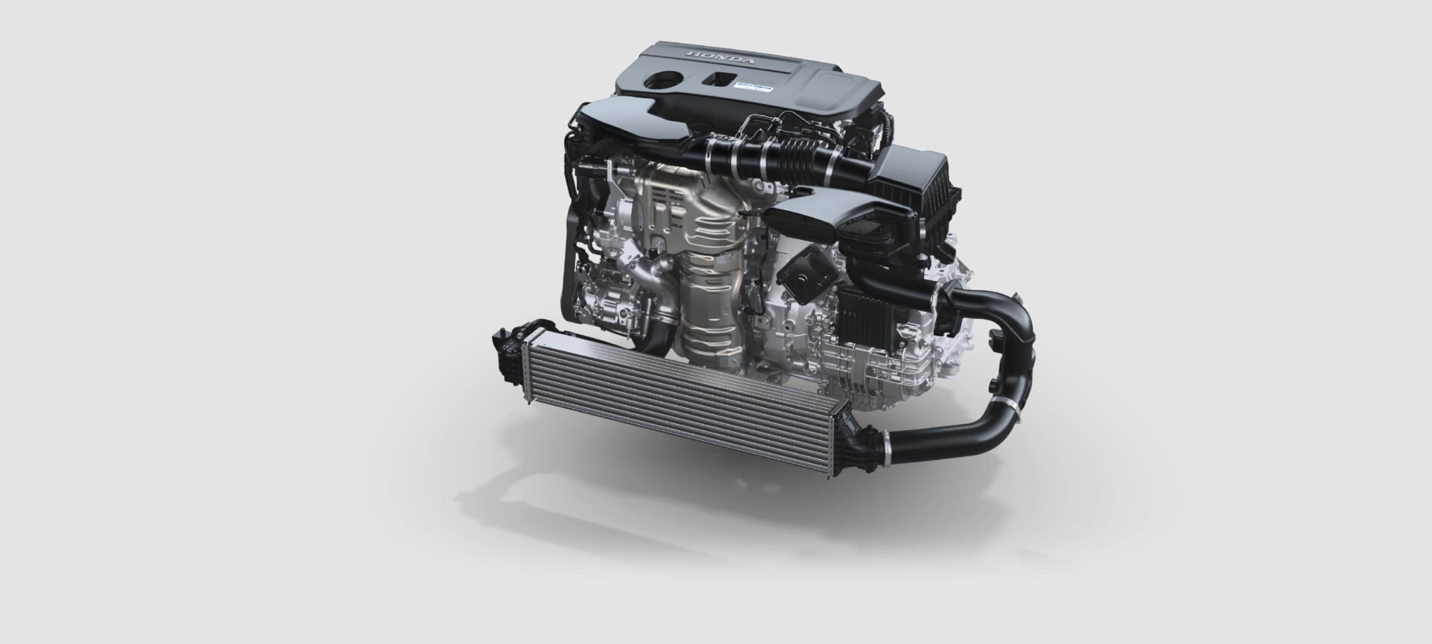 Thrilling Powertrains