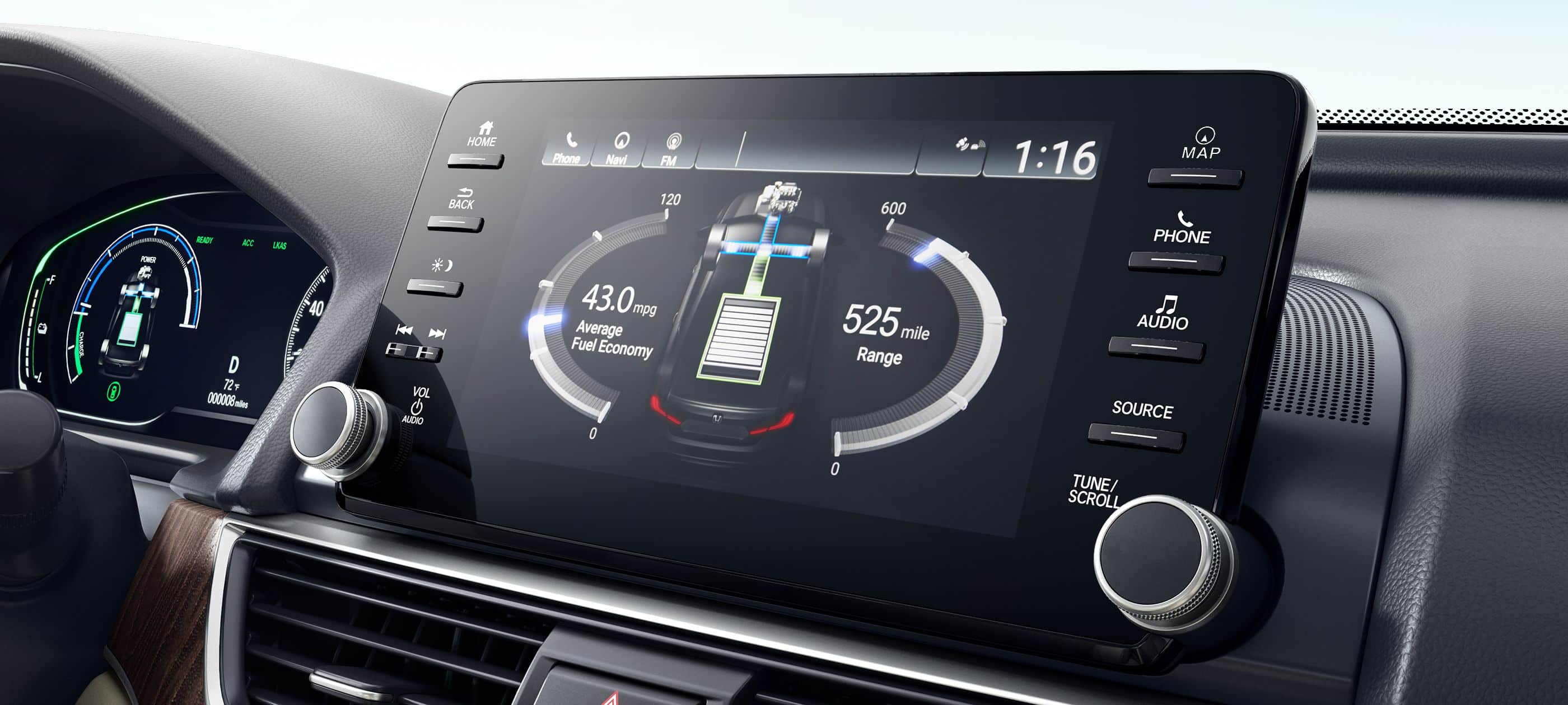 Energy Management System Display
