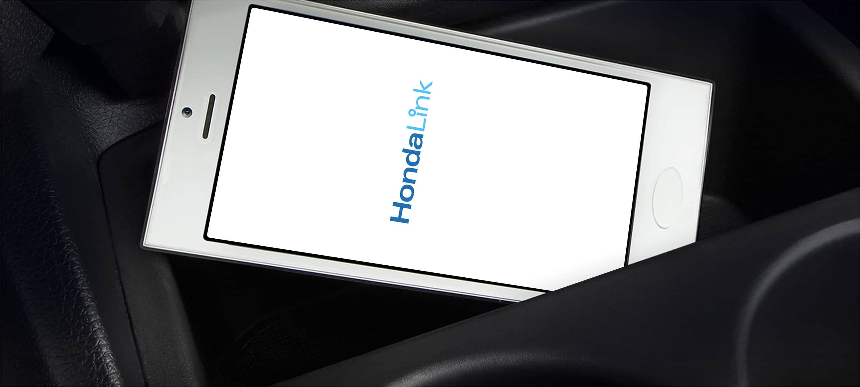 HondaLink®