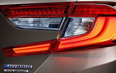 Accord Sedan