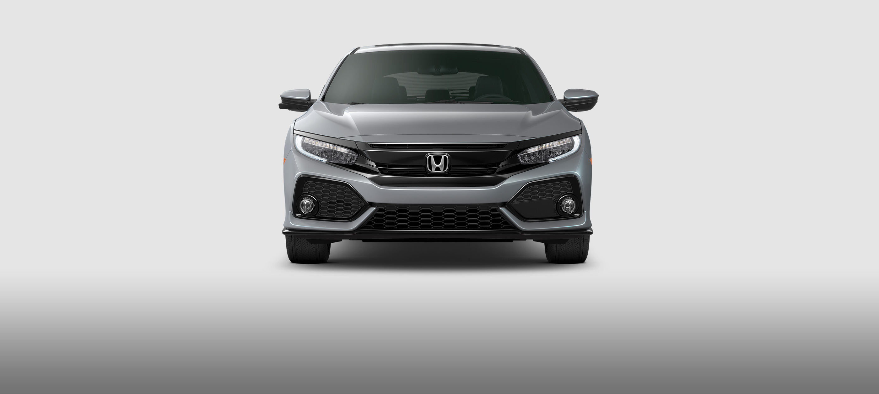 2018 Honda Civic Hatchback Hawaii Honda Dealers Sporty 5 Door Hatchback