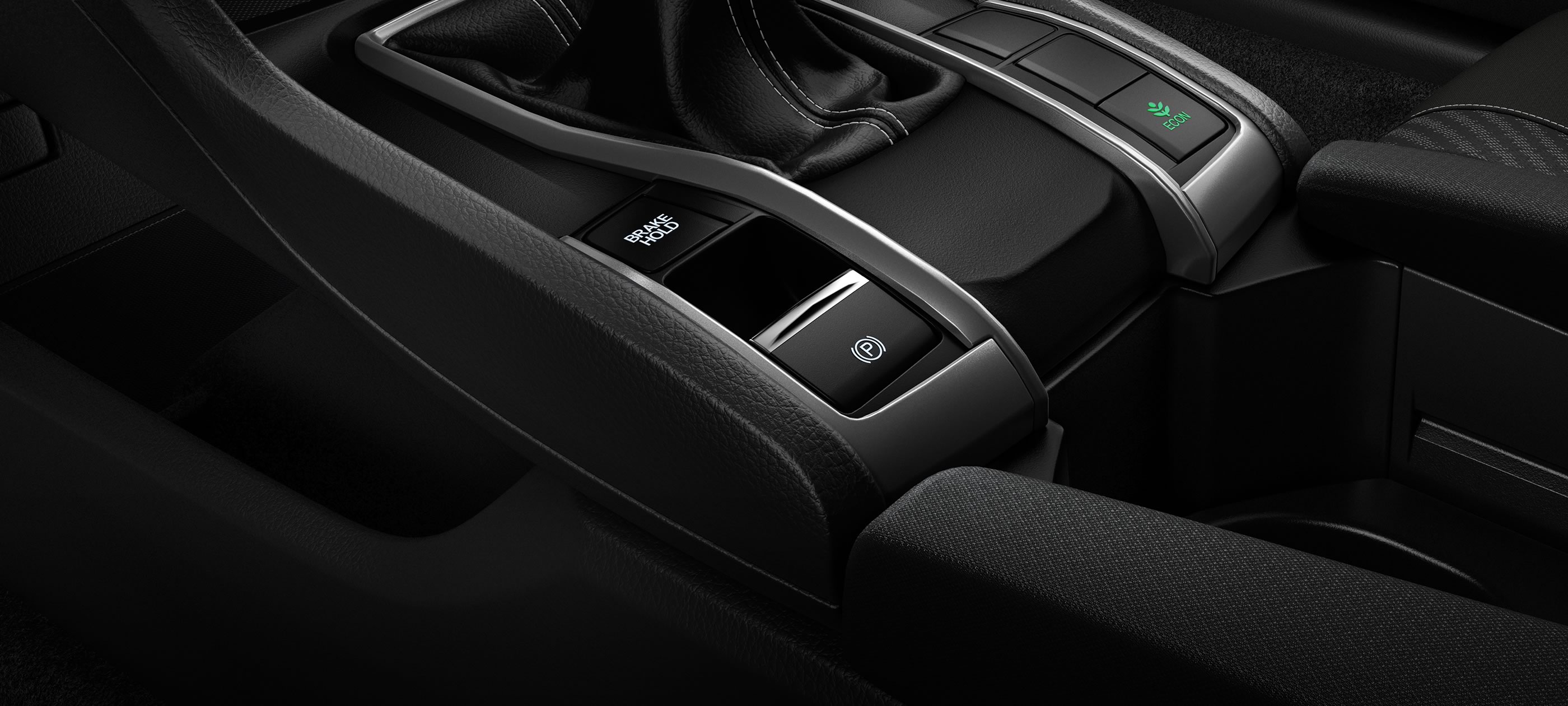 Brake Button