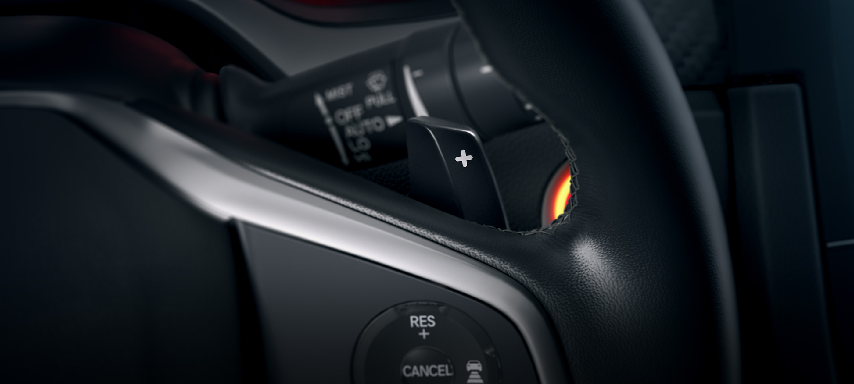 Tap to Shift