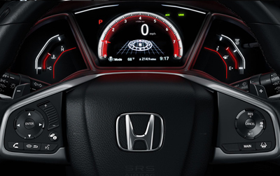 Civic Hatchback
