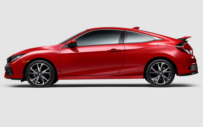 Civic Si Coupe
