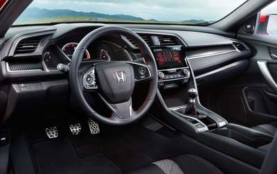 Civic Si Coupe
