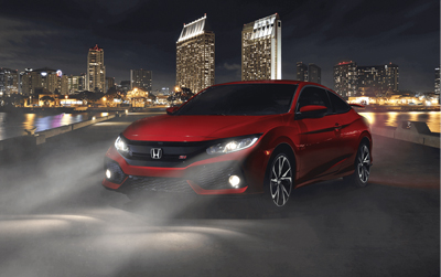 Civic Si Coupe