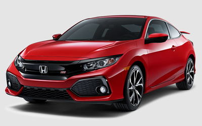 Civic Si Coupe