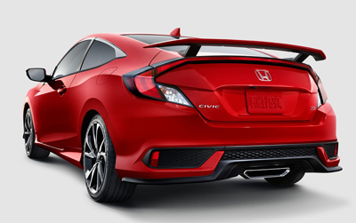 Civic Si Coupe