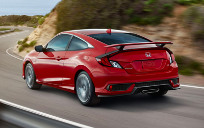 Civic Si Coupe