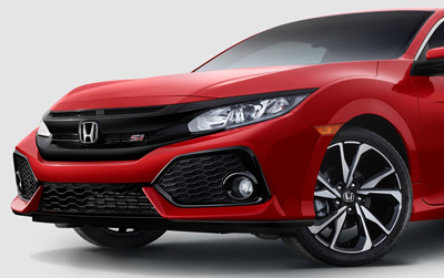 Civic Si Coupe