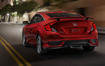 Civic Si Coupe