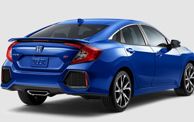 Civic Si Sedan