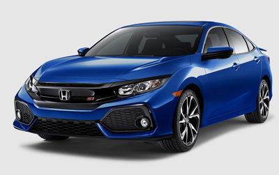 Civic Si Sedan