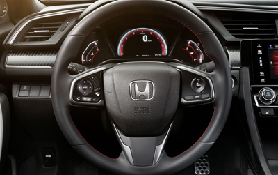 Civic Si Sedan