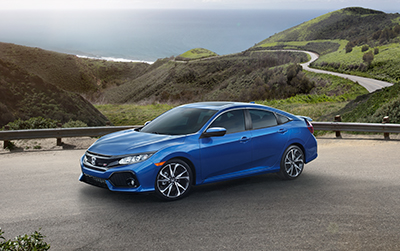 Civic Si Sedan