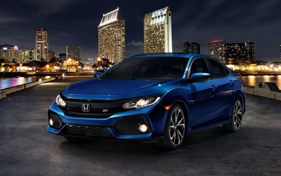 Civic Si Sedan