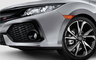 Civic Si Sedan