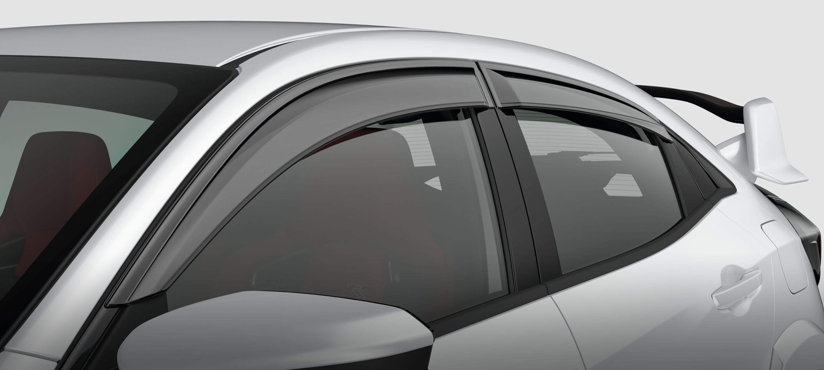 Civic Type R 2018 - Diseño impactante y potencia imponente  North 