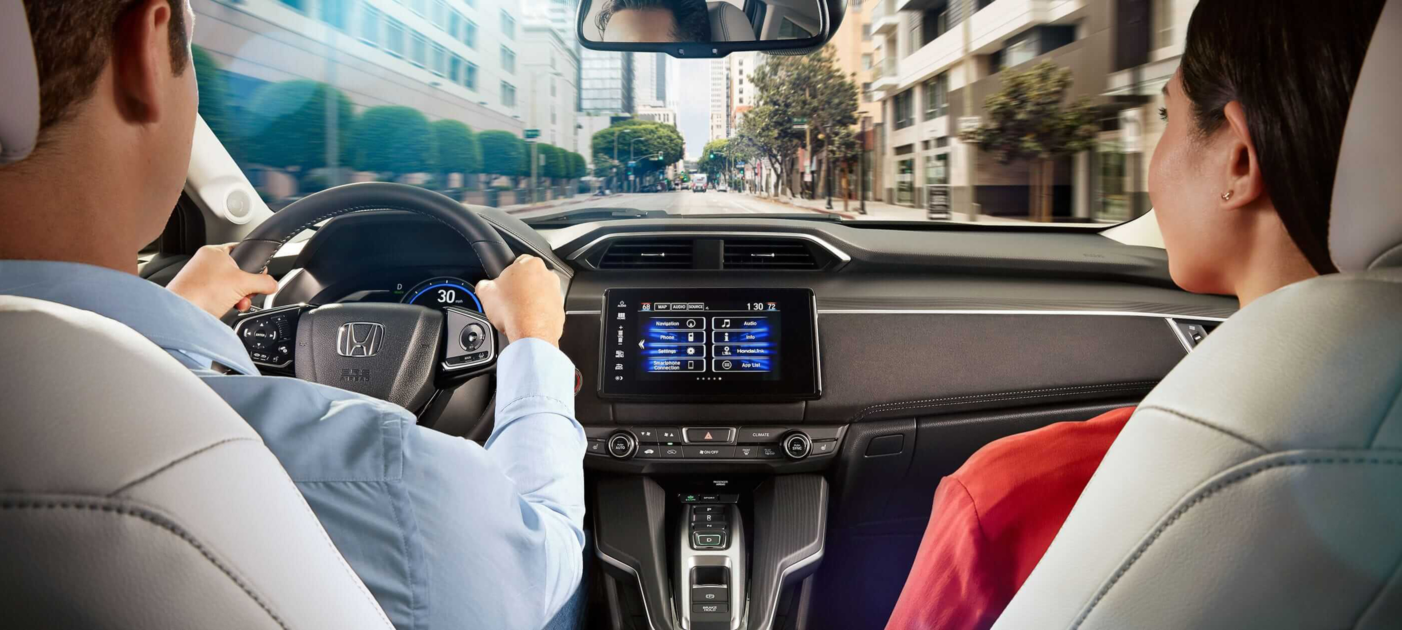 Exhilaration Without Emissions