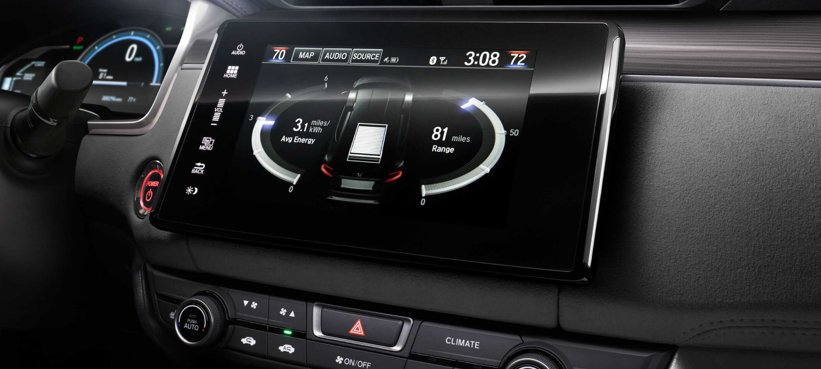 Next-Level Energy Display