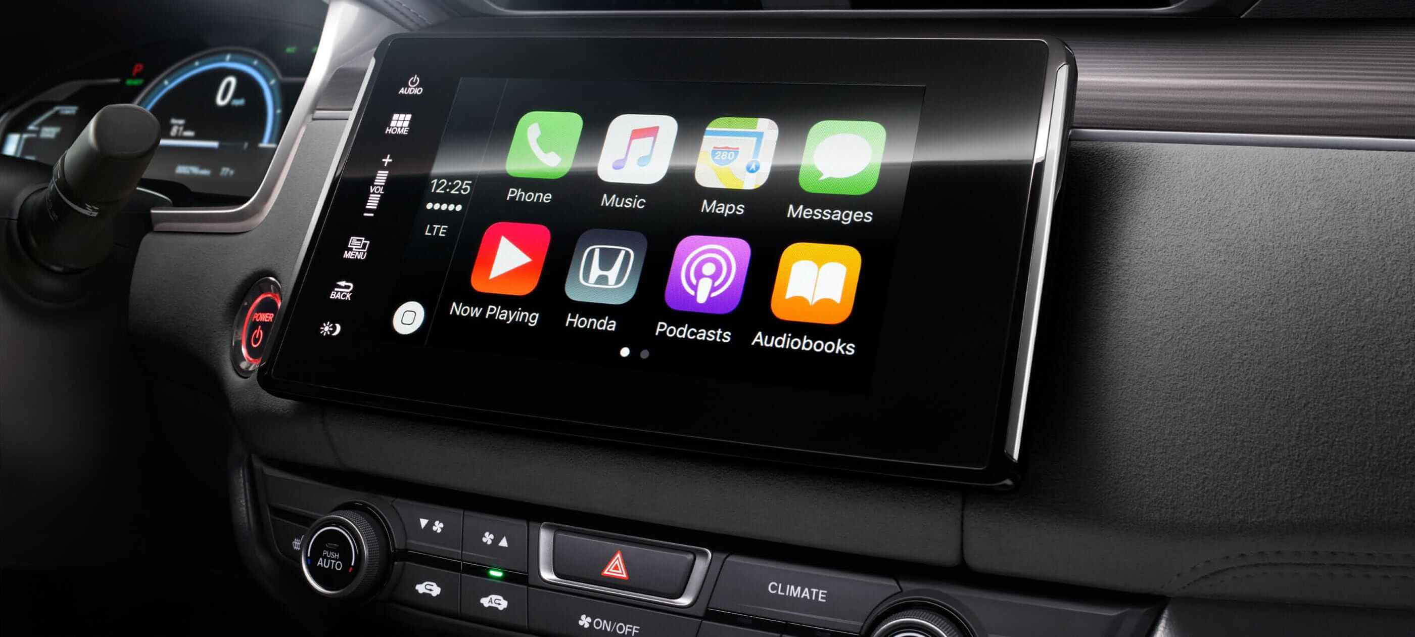 Apple CarPlay™