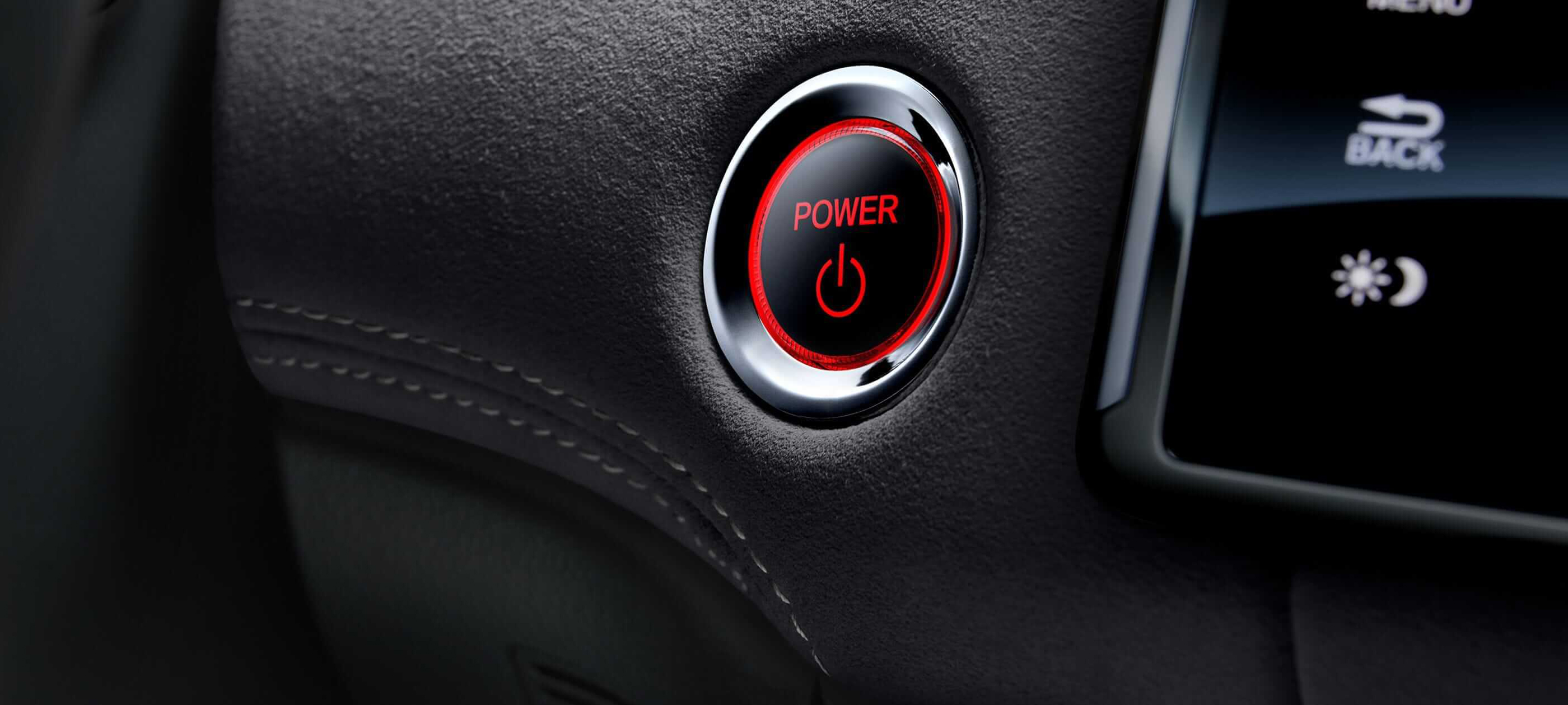 Push Button Start