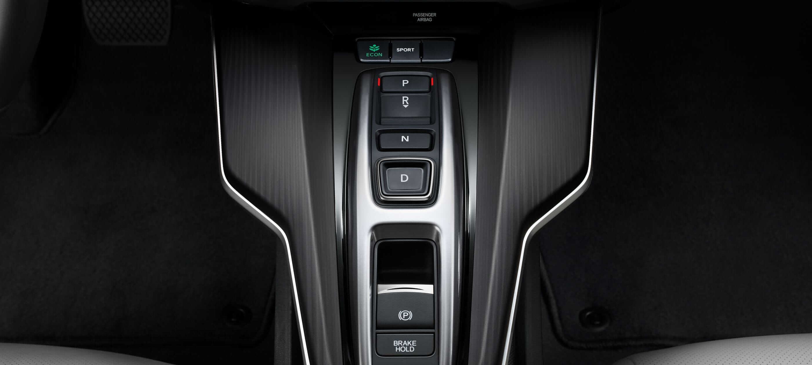 Electronic Gear Selector
