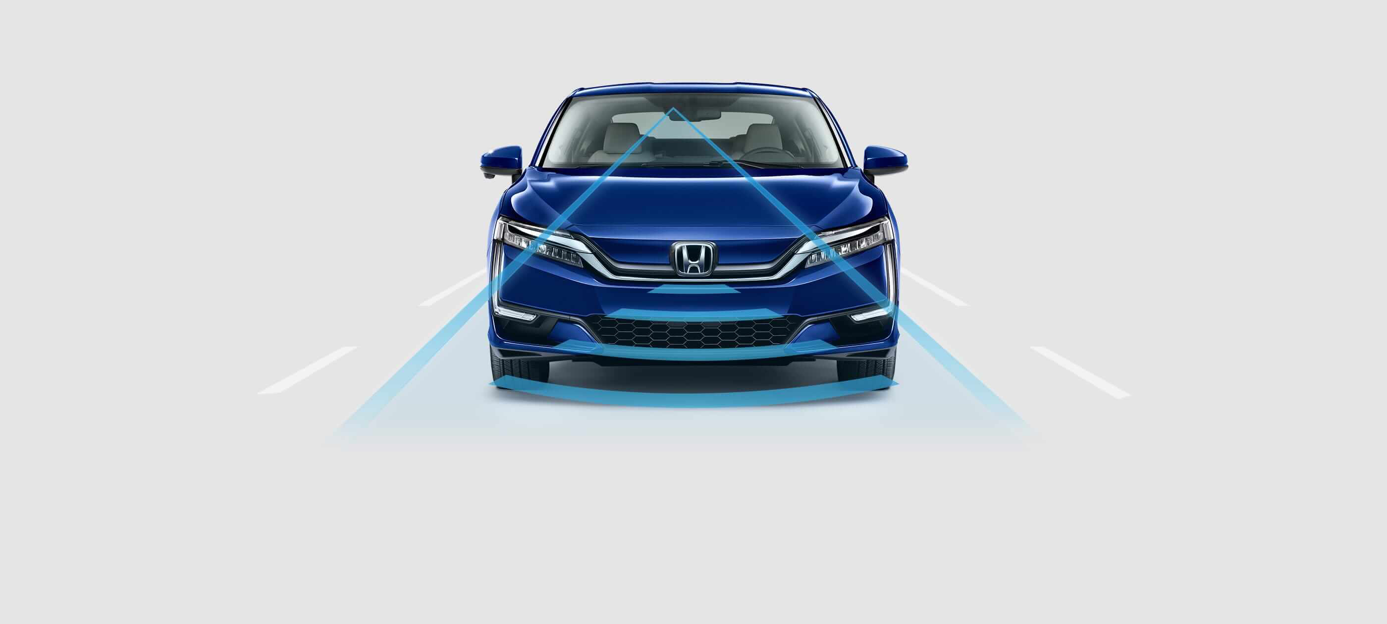 Collision Mitigation Braking System™ (CMBS™)