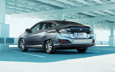 Clarity Electric