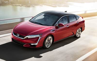 Clarity Fuel Cell