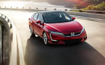 Clarity Fuel Cell