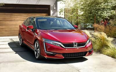 Clarity Fuel Cell