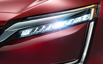 Clarity Fuel Cell